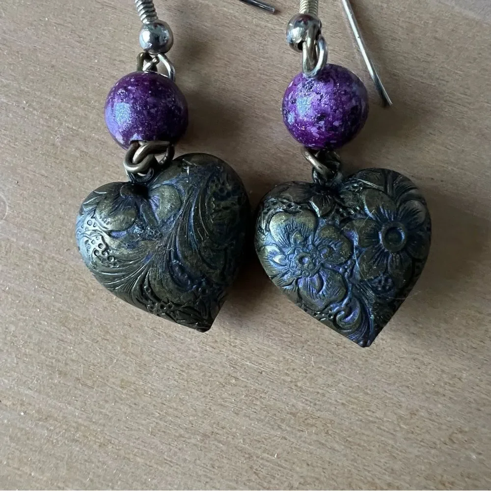 6 pairs of Earrings!!!!